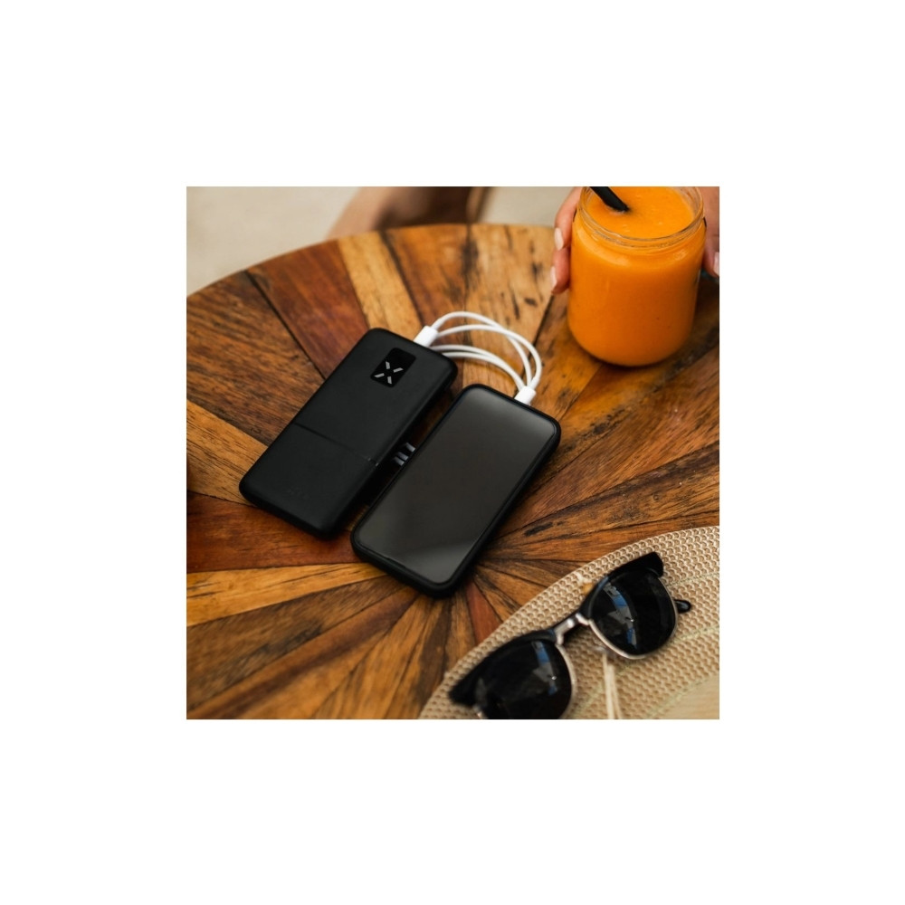 Produktbild för FIXED Zen power bank - Li-pol - 2 x USB, USB-C - 20 Watt