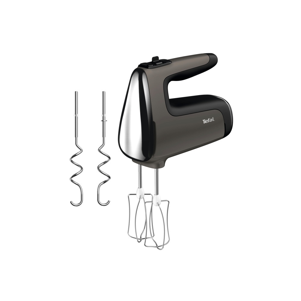 Produktbild för Tefal Powermix Silence HT654E38 - handmixer