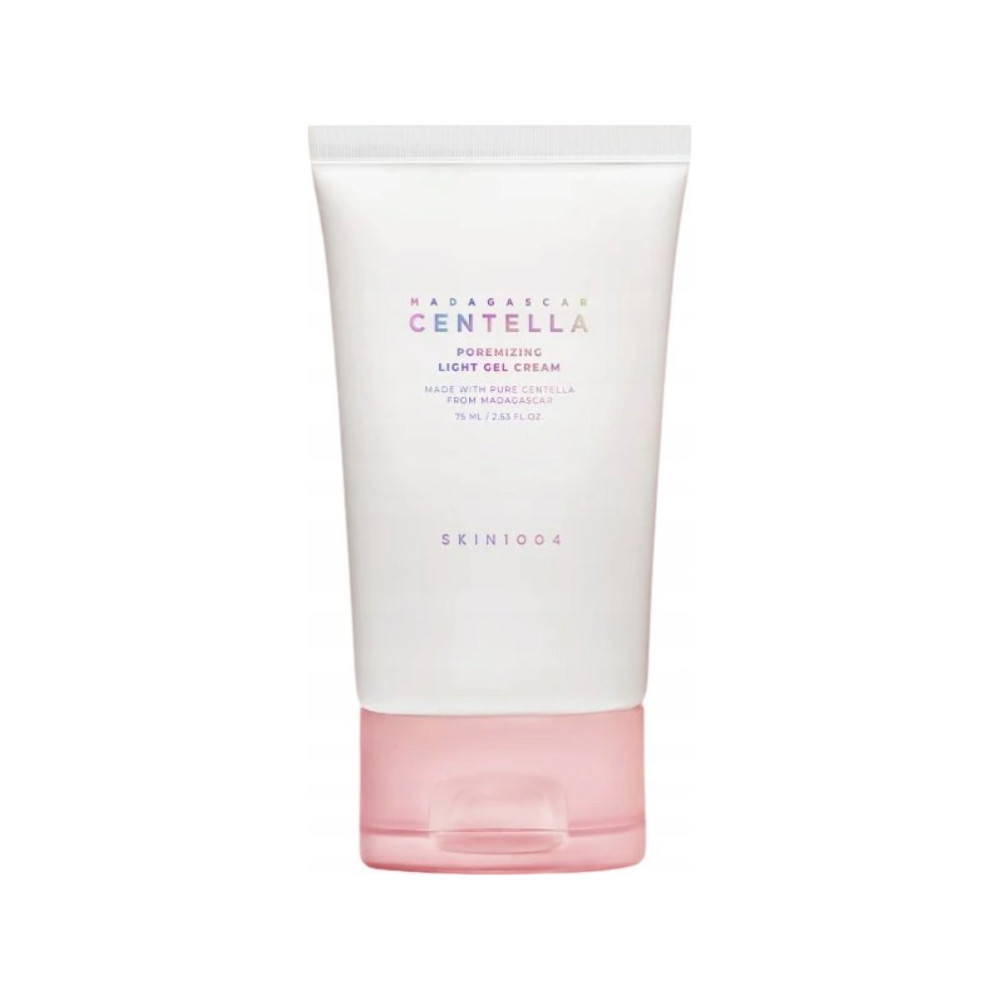 Produktbild för SKIN1004 Madagascar Centella Poremizing Light Gel Cream 75 m...