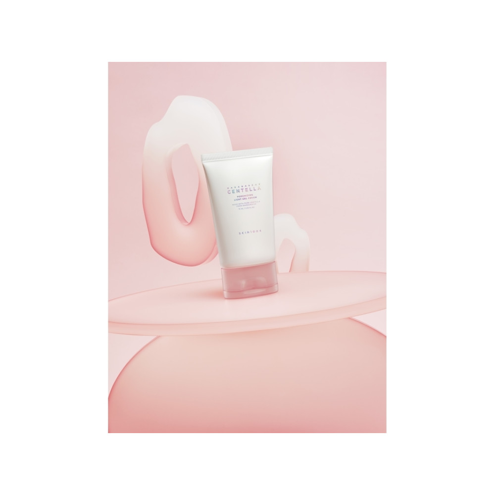 Produktbild för SKIN1004 Madagascar Centella Poremizing Light Gel Cream 75 m...