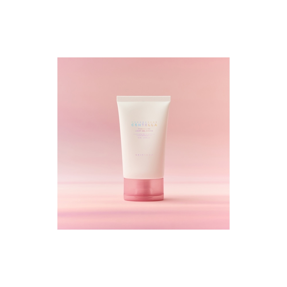 Produktbild för SKIN1004 Madagascar Centella Poremizing Light Gel Cream 75 m...