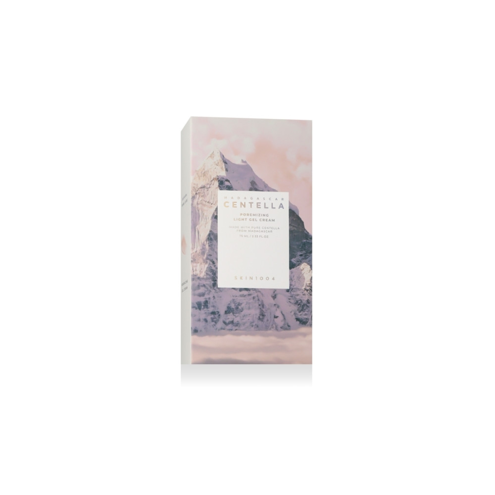 Produktbild för SKIN1004 Madagascar Centella Poremizing Light Gel Cream 75 m...