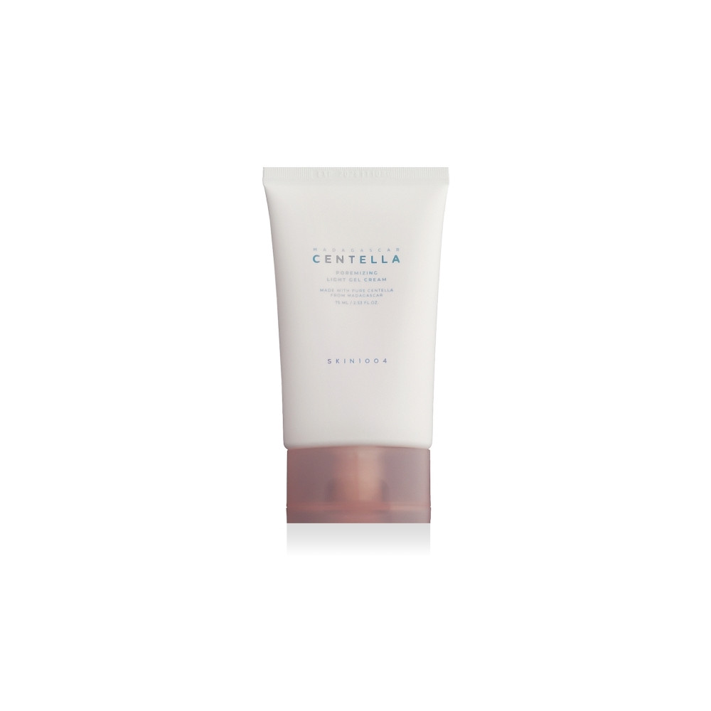Produktbild för SKIN1004 Madagascar Centella Poremizing Light Gel Cream 75 m...
