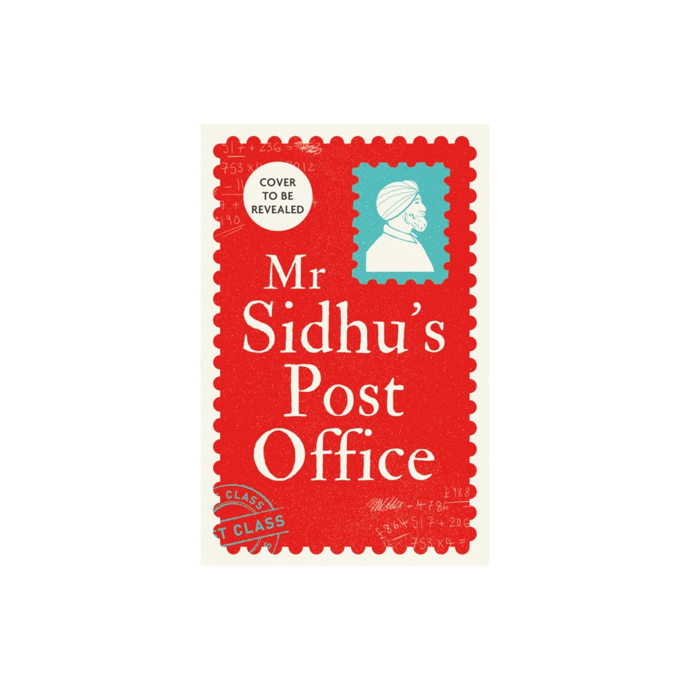 Produktbild för Mr Sidhu’s Post Office (inbunden, eng)