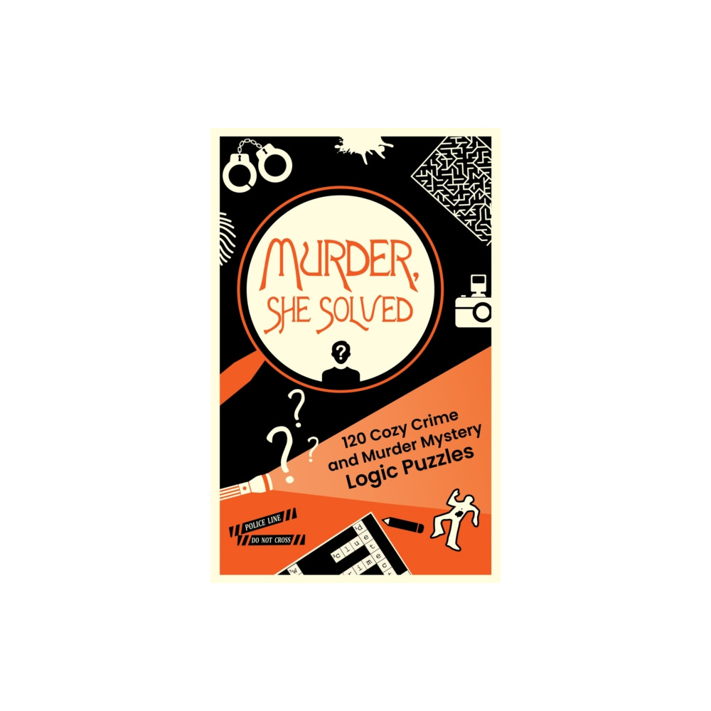 Produktbild för Murder, She Solved (häftad, eng)