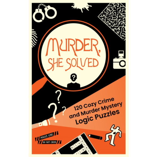 HarperCollins Publishers Murder, She Solved (häftad, eng)