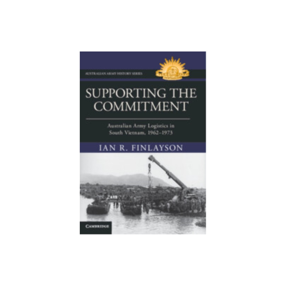 Produktbild för Supporting the Commitment (inbunden, eng)