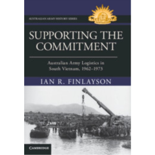 Cambridge University Press Supporting the Commitment (inbunden, eng)