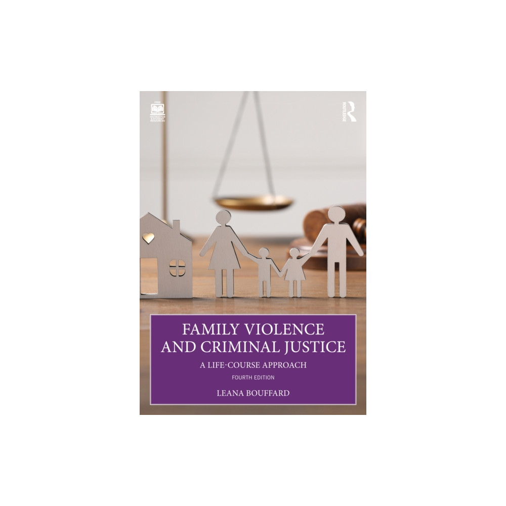 Produktbild för Family Violence and Criminal Justice (häftad, eng)