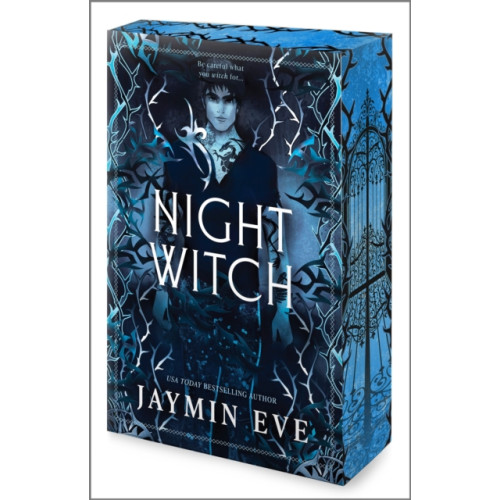 Mira Books Night Witch (häftad, eng)