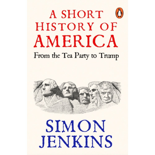 Penguin books ltd A Short History of America (häftad, eng)