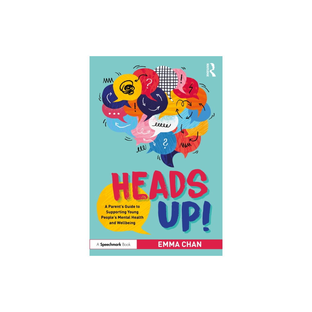 Produktbild för Heads Up! (häftad, eng)