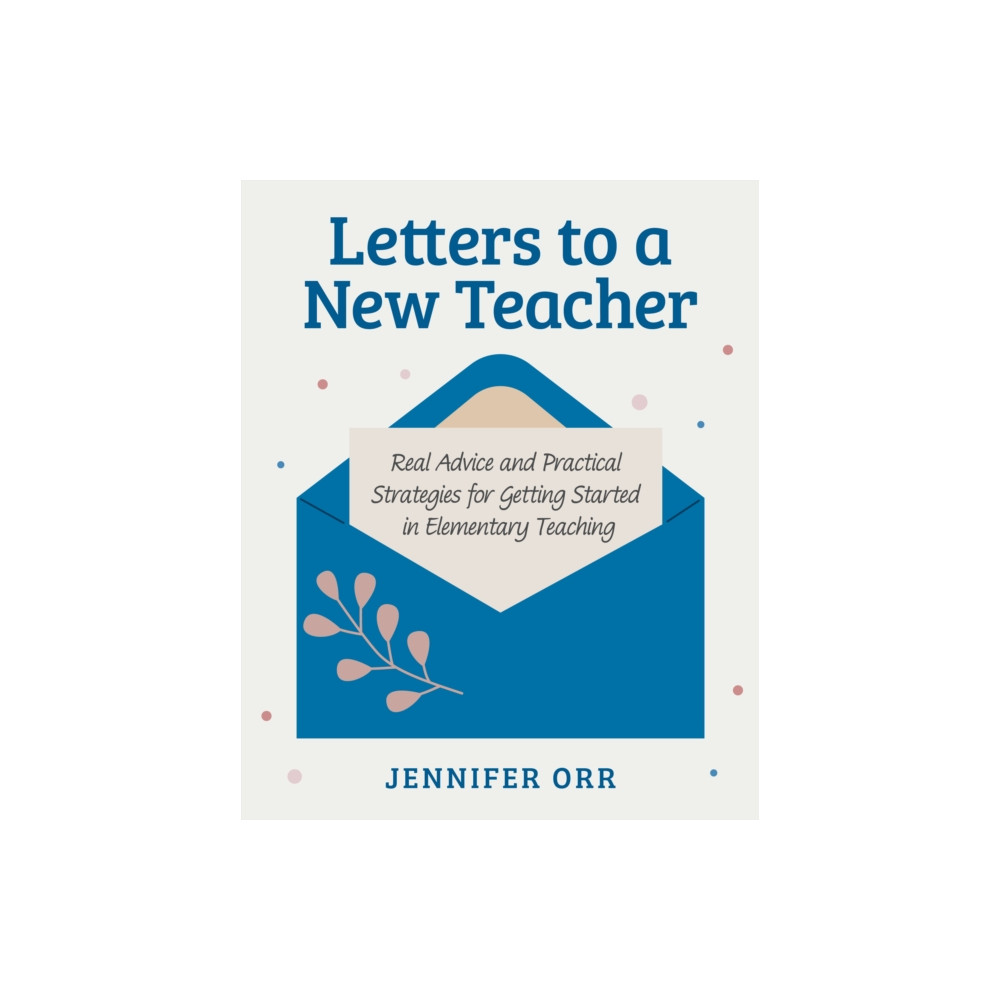 Produktbild för Letters to a New Teacher (häftad, eng)
