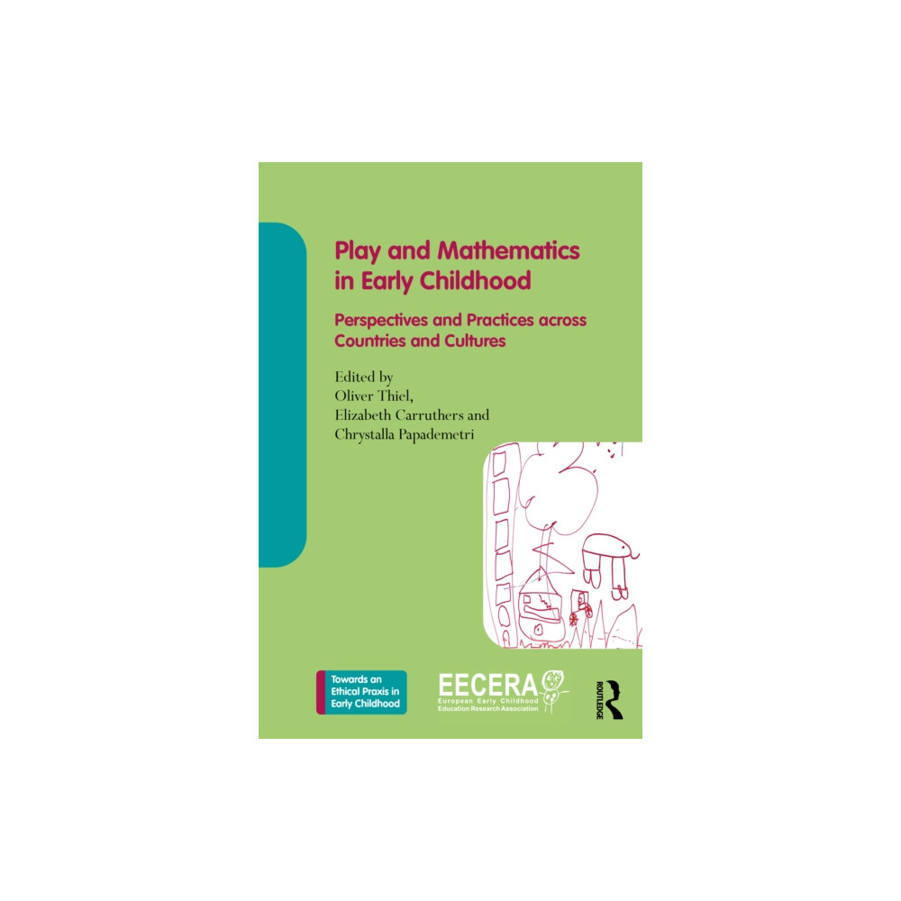 Produktbild för Play and Mathematics in Early Childhood Education (häftad, eng)