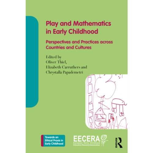 Taylor & francis ltd Play and Mathematics in Early Childhood Education (häftad, eng)
