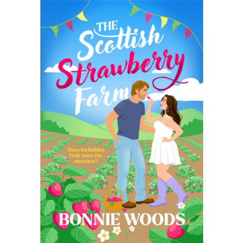 HarperCollins Publishers The Scottish Strawberry Farm (häftad, eng)