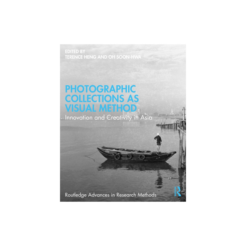 Produktbild för Photographic Collections as Visual Method (häftad, eng)