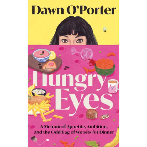 HarperCollins Publishers Hungry Eyes (inbunden, eng)