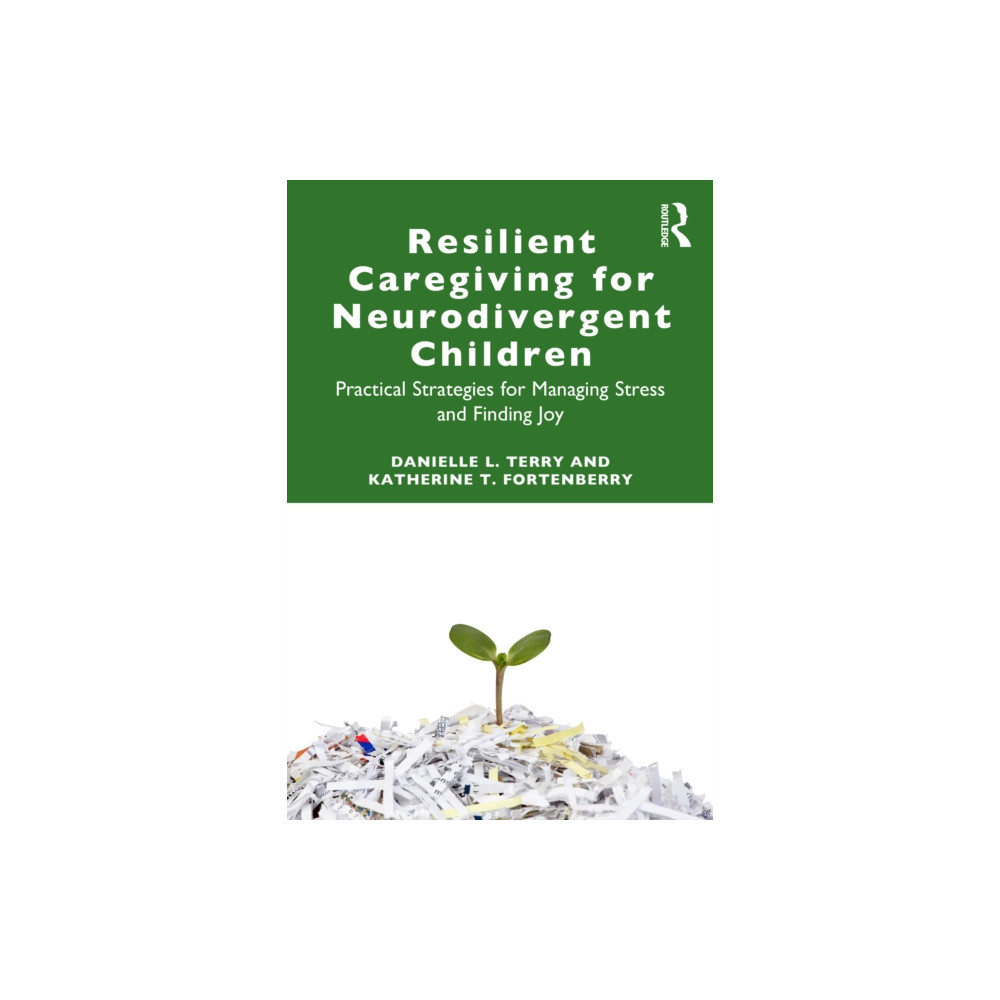 Produktbild för Resilient Caregiving for Neurodivergent Children (häftad, eng)