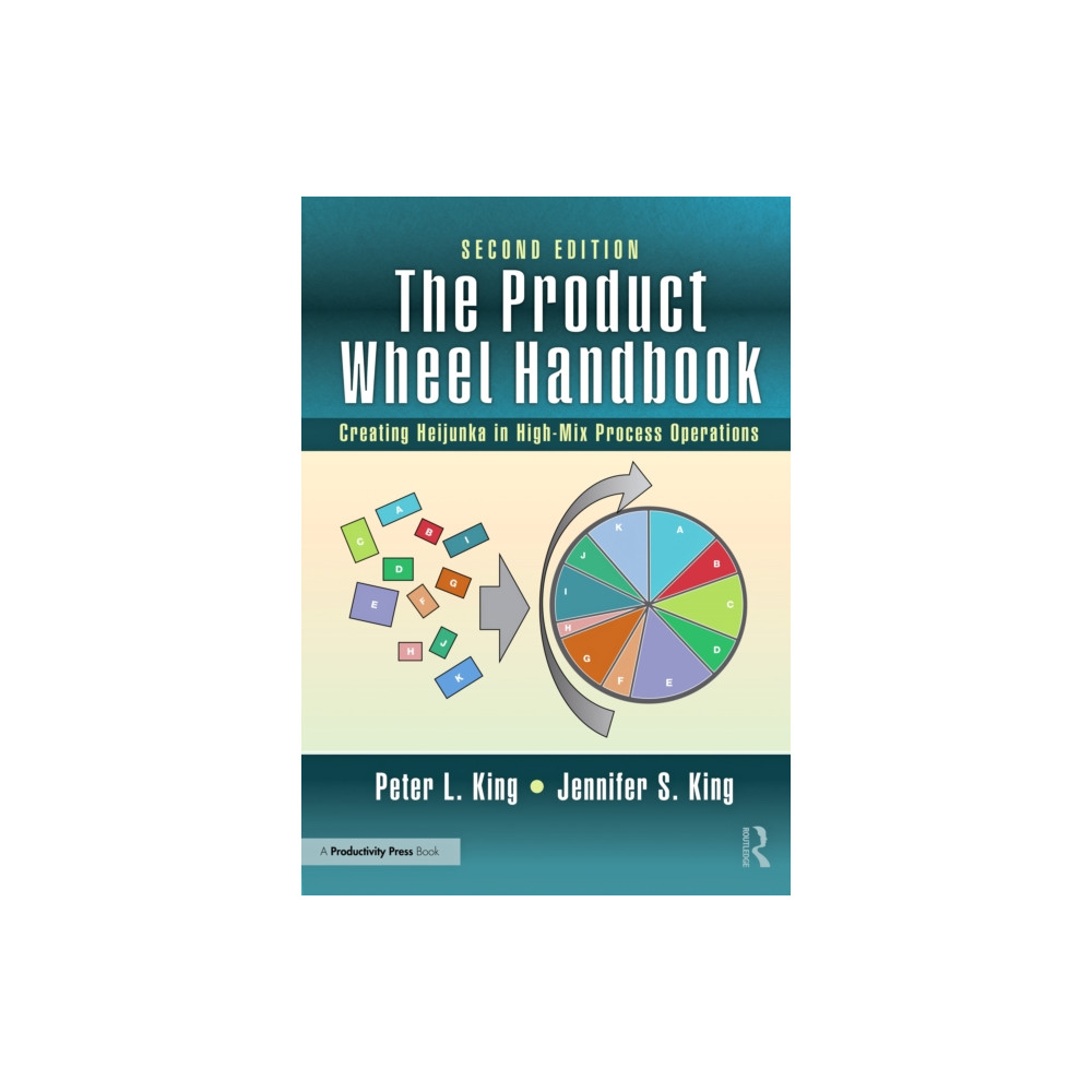 Produktbild för The Product Wheel Handbook (häftad, eng)