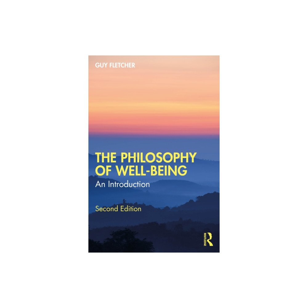 Produktbild för The Philosophy of Well-Being (häftad, eng)