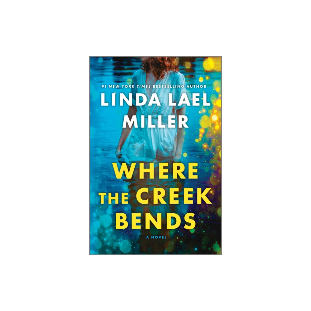 Produktbild för Where the Creek Bends (häftad, eng)