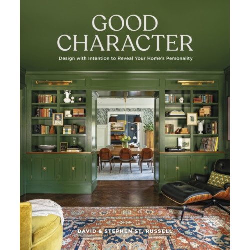 DK Good Character (inbunden, eng)
