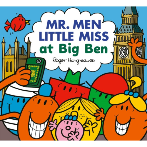 HarperCollins Publishers Mr. Men Little Miss at Big Ben (häftad, eng)