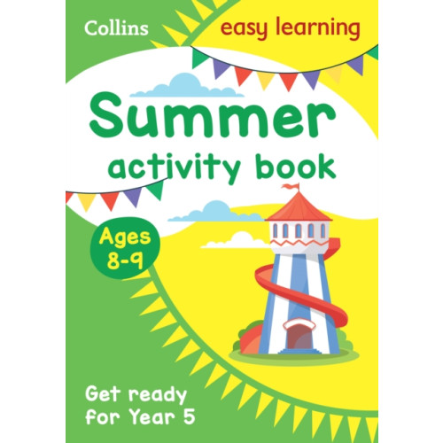 HarperCollins Publishers Year 4 to Year 5 Summer Activity Book (häftad, eng)