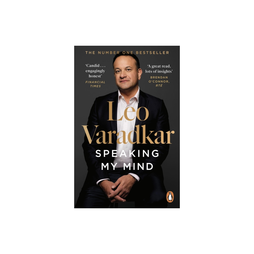 Produktbild för Speaking My Mind (häftad, eng)