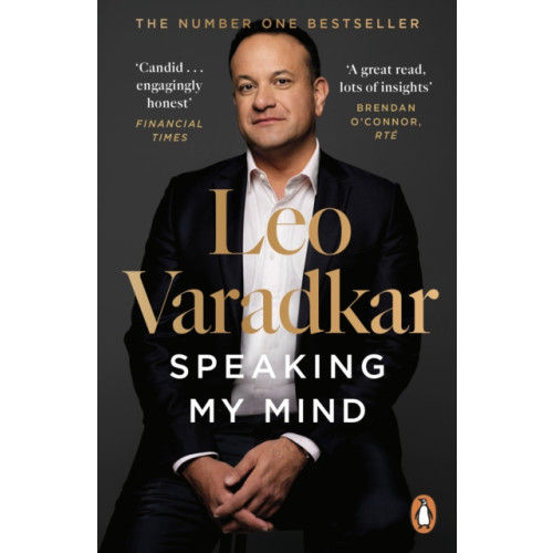 Penguin books ltd Speaking My Mind (häftad, eng)