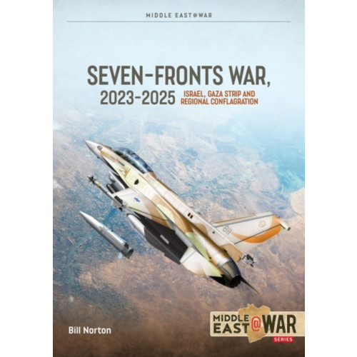 Helion & Company The Seven Fronts War, 2023-2025 (häftad, eng)