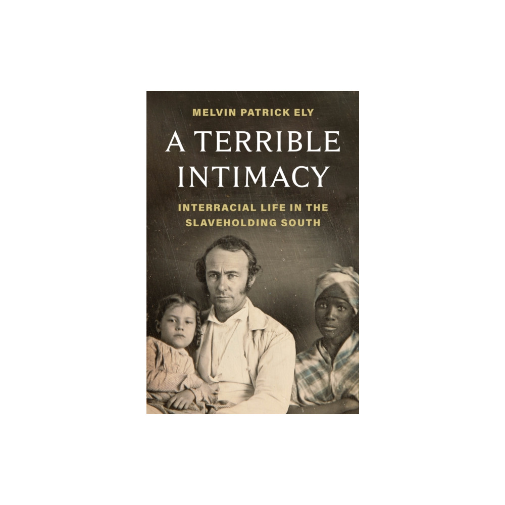 Produktbild för Terrible Intimacy (inbunden, eng)