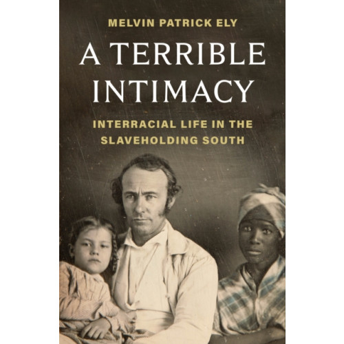 Henry Holt and Co. Terrible Intimacy (inbunden, eng)