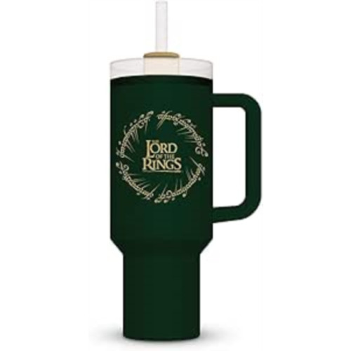 Pyramid International Lord Of The Rings (Elvish Inscription) 40Oz Tumbler