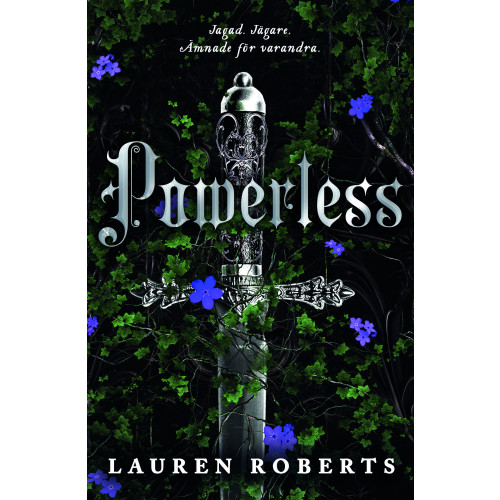 Lauren Roberts Powerless (svensk utgåva) (pocket)