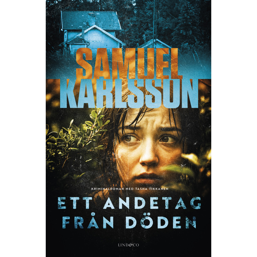 Produktbild för Ett andetag från döden (inbunden)