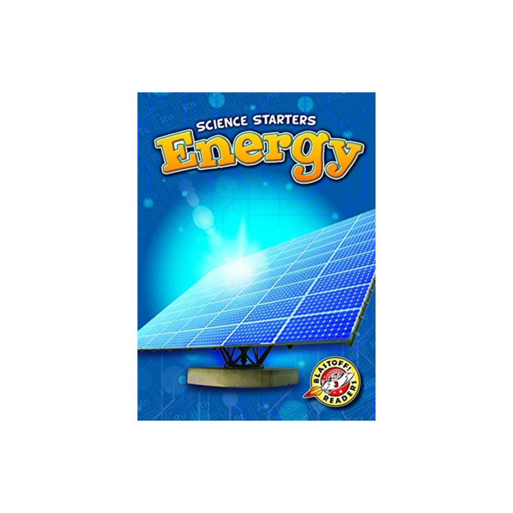 Produktbild för Energy (inbunden, eng)
