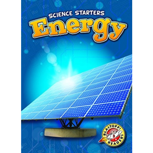 Bellwether Media Energy (inbunden, eng)