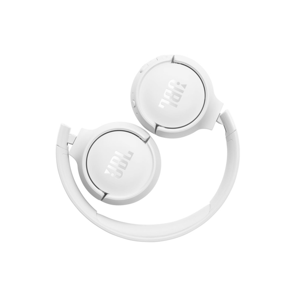 Produktbild för JBL TUNE 520BT - hörlurar med mikrofon