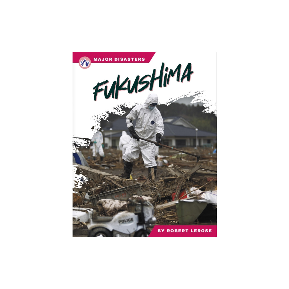 Produktbild för Fukushima (inbunden, eng)