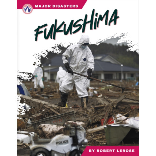 North Star Editions Fukushima (inbunden, eng)