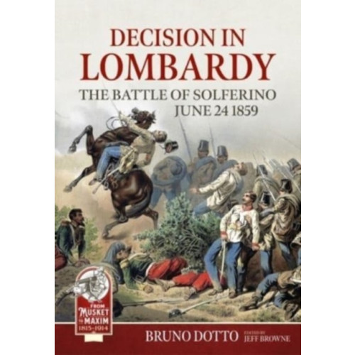 Helion & Company Decision in Lombardy (inbunden, eng)