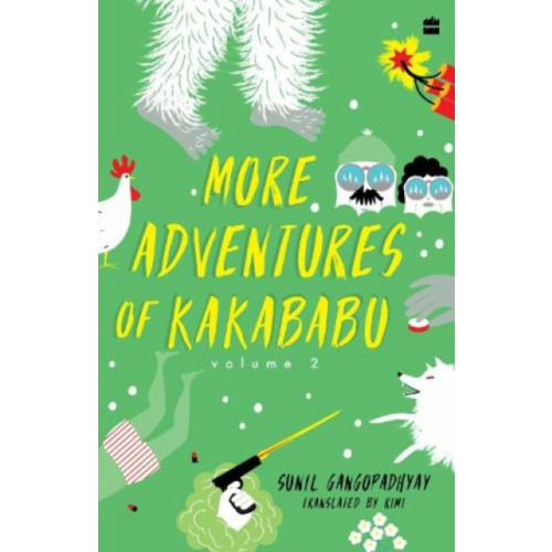 HarperCollins Publishers India More Adventures Of Kakababu (häftad, eng)