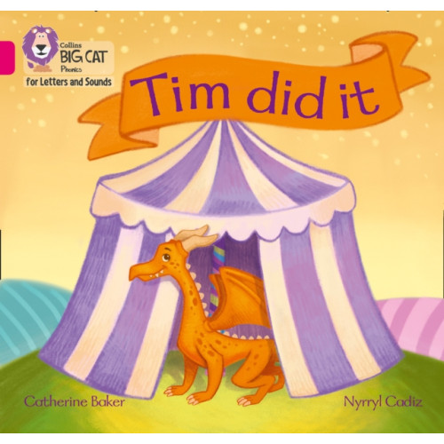 HarperCollins Publishers Tim did it (häftad, eng)
