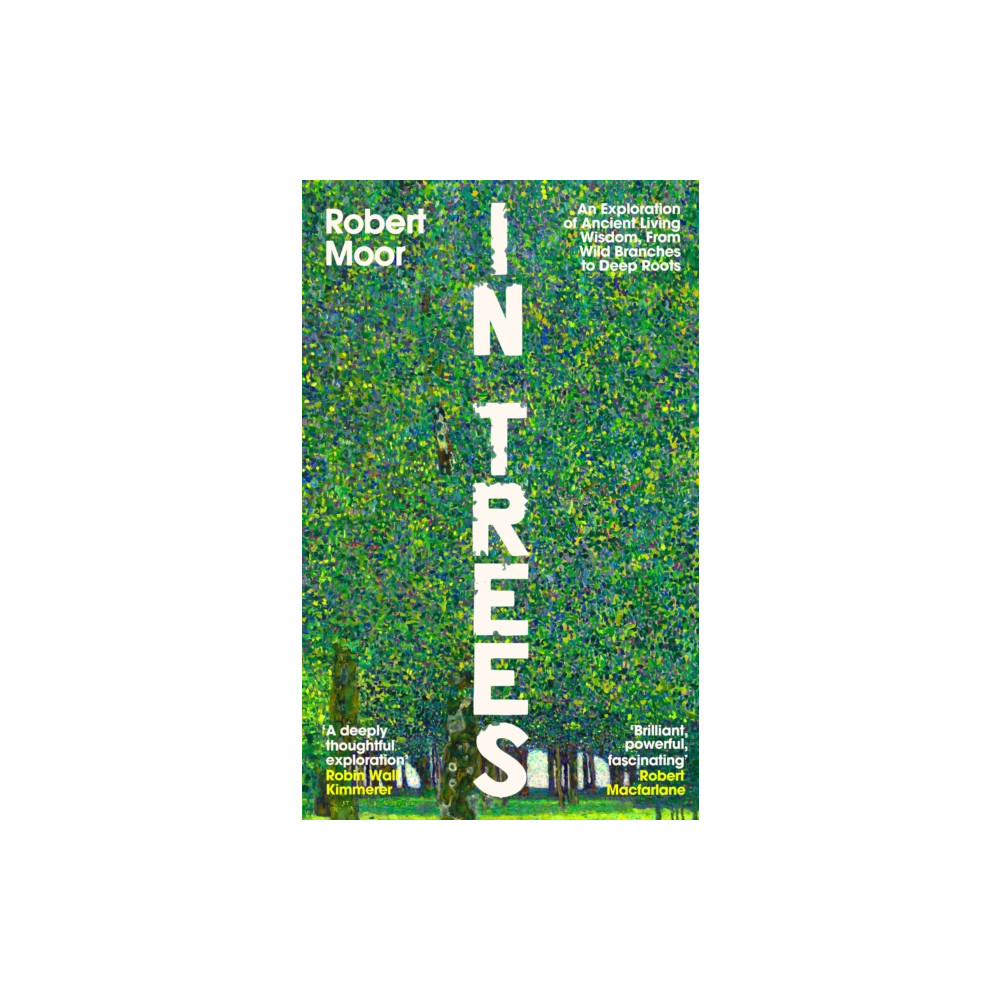 Produktbild för In Trees (inbunden, eng)