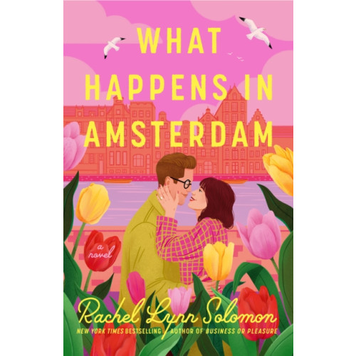 Penguin Publishing Group What Happens in Amsterdam (häftad, eng)