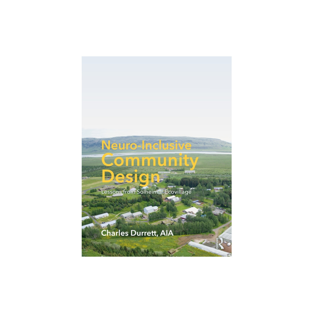 Produktbild för Neuro-Inclusive Community Design (häftad, eng)