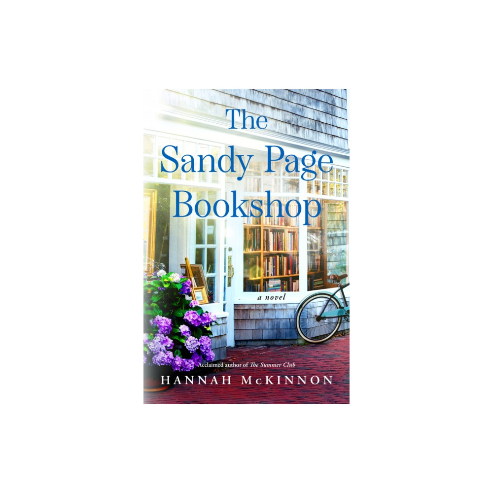 Produktbild för Sandy Page Bookshop (häftad, eng)
