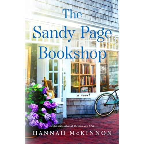 Atria/Emily Bestler Books Sandy Page Bookshop (häftad, eng)